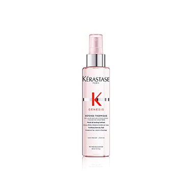 Kérastase Hitzeschutzspray für geschwächtes Haar, Schützend gegen Haarbruch und Hitzeschäden, Défense Thermique, Genesis, 150 ml im Sale